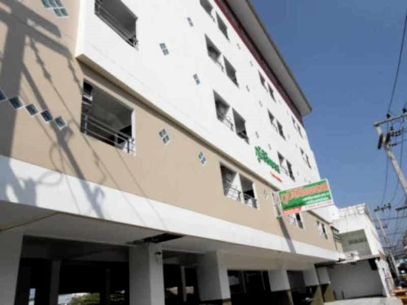 Poomsiriplace Buriram Exterior photo